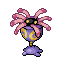 Lileep front sprite