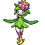 Lilligant sprite