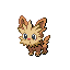 Lillipup front sprite