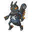 Lokix front sprite