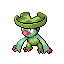 Lombre front sprite