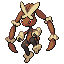 Lopunny front sprite