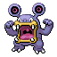 Loudred front sprite