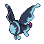 Lumineon front sprite