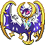 Lunala front sprite