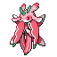 Lurantis front sprite
