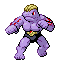 Machoke front sprite