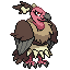 Mandibuzz front sprite