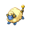 Mareep front sprite