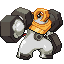 Melmetal front sprite