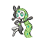 Meloetta front sprite