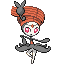 Meloetta front sprite