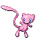 Mew front sprite