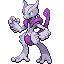Mewtwo front sprite