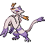 Mienshao front sprite
