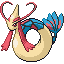 Milotic front sprite