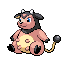 Miltank front sprite