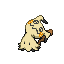 Mimikyu front sprite