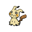 Mimikyu front sprite