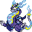 Miraidon front sprite