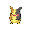 Morpeko front sprite