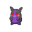 Morpeko front sprite