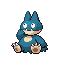 Munchlax front sprite