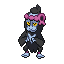 Munkidori front sprite
