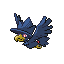 Murkrow front sprite