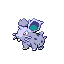 Nidoran♀ front sprite