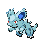 Nidorina front sprite