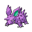 Nidorino front sprite