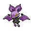 Noibat front sprite