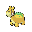 Numel front sprite
