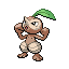 Nuzleaf front sprite
