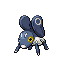 Nymble front sprite
