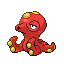 Octillery front sprite