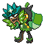 Ogerpon front sprite