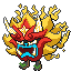 Ogerpon front sprite