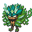 Ogerpon front sprite
