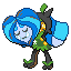 Ogerpon sprite