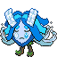 Ogerpon front sprite
