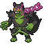 Okidogi front sprite