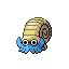 Omanyte front sprite