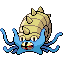 Omastar front sprite