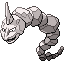 Onix front sprite