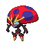 Orbeetle front sprite