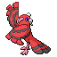 Oricorio front sprite
