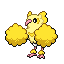 Oricorio sprite