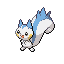 Pachirisu front sprite